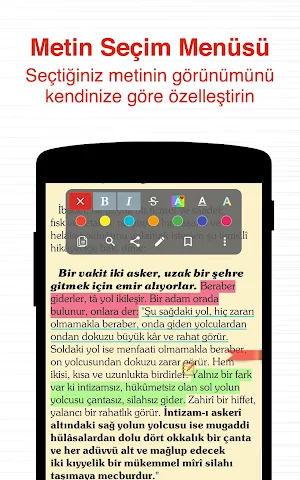 Risale-i Nur Kütüphanesi Screenshot 2