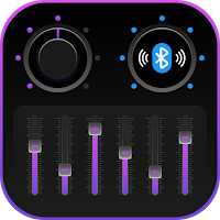 Equalizer for Bluetooth Device