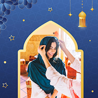Ramadan Frames - pic editor