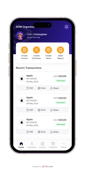 Taxfathoora - Screenshot 0