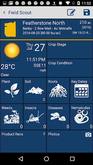 AGRI-TREND Screenshot 3