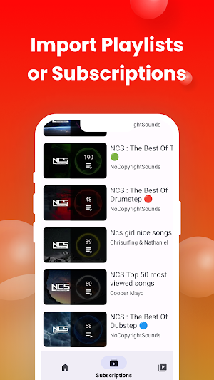 Video Trend Screenshot 2