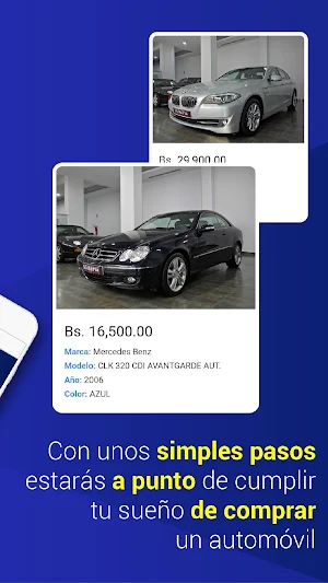 Carvent Screenshot 1