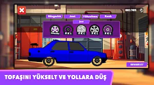 2D SLX Tofaşk Doblo Civic Sür Screenshot 3