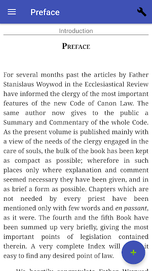 The New Canon Law: a commentary and summary(Trial) Screenshot 3