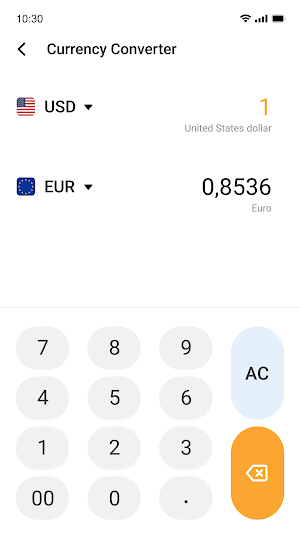 Smart Calculator Sigma Screenshot 1