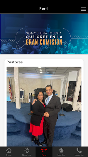 Iglesia Tercera El Faro Screenshot 2