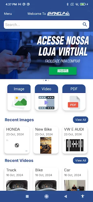 GynHelp Screenshot 1