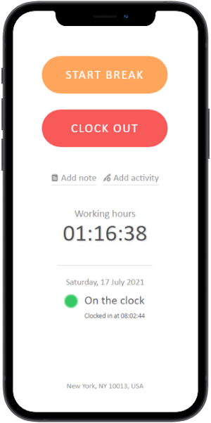 Timey Screenshot 1