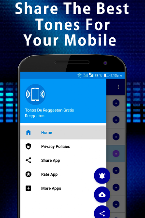 Ringtones Reggaeton 2020 Screenshot 1