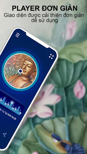 Nhạc Thiền Trút Muộn Phiền Screenshot 3