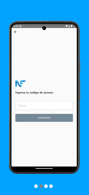 NF Authenticator Screenshot 3