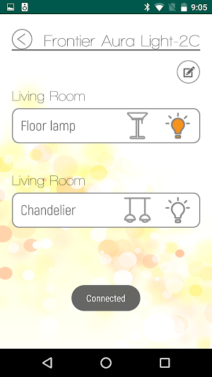 Frontier Aura Light (Non-HomeK Screenshot 3