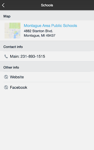 Montague Area Public Schools Screenshot 3
