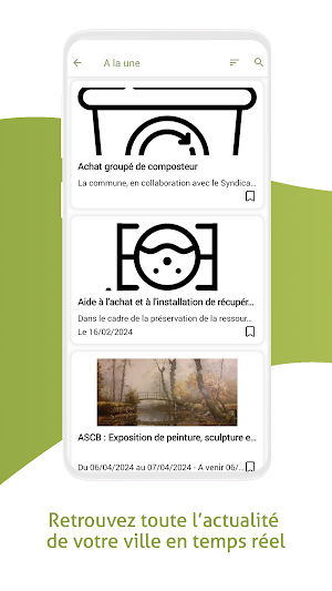 Infos Beire Screenshot 1