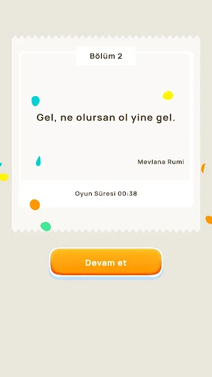 Kriptogram: Kelime Oyunu Screenshot 1