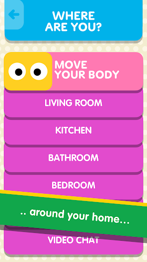 Sesame Street Family Play: Caring For Each Other Screenshot 2