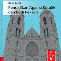 Kl 5 Agama Katolik Guru E2017