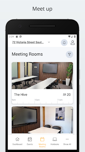 Collabhive Connect Screenshot 1