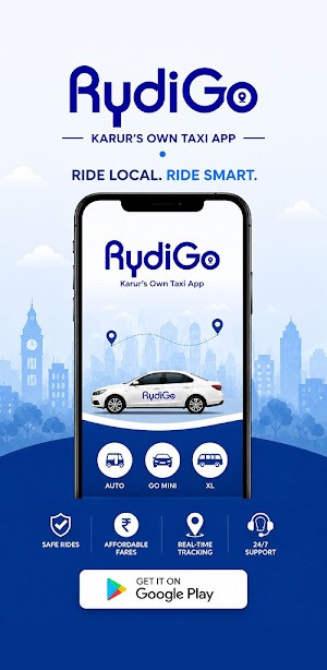 RYDIGO-Rider Screenshot 0