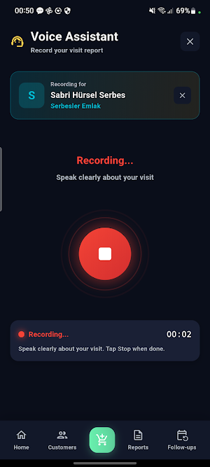 Distribo Screenshot 2