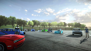 Car For Trade: Saler Simulator Screenshot 1