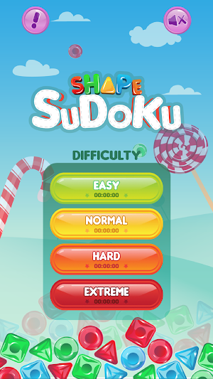 Shape Sudoku Pro Screenshot 0