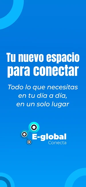 E-global Conecta Screenshot 3