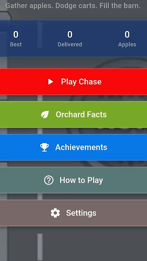 Hen Orchard Chase Screenshot 0