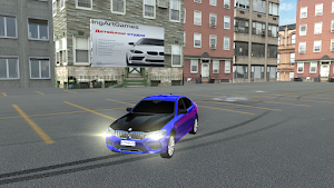 BMW F90 vs CLS 63 Screenshot 3