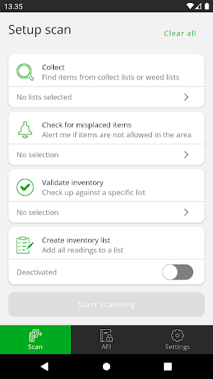 Lyngsoe Library Clerk Screenshot 1