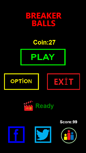 Breaker Balls Screenshot 1