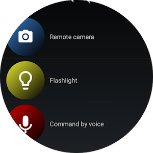 Watch Droid Assistant Screenshot 3