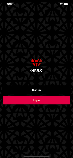GMX Screenshot 1