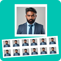 Passport Size Photo Maker