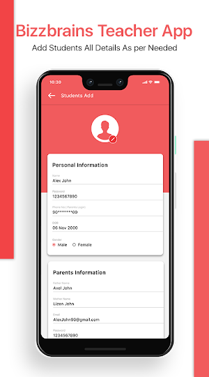 Bizzbrains Teacher Screenshot 3