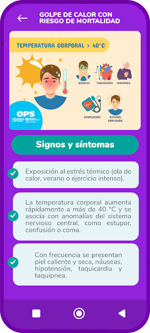 CALMA Screenshot 2