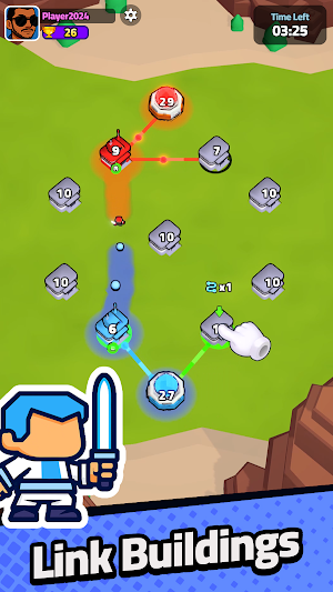 Linked Arena Screenshot 0