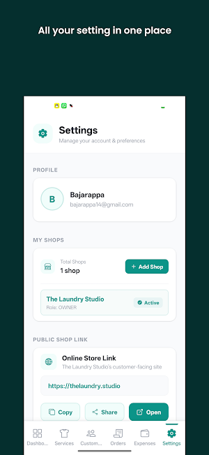 Ezyworkz Screenshot 1