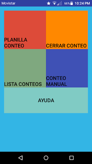Conteo Vehicular (Ing. Civil) Screenshot 0
