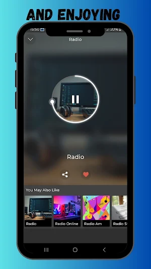Wfae 90.7 Fm Public Radio Live Screenshot 2