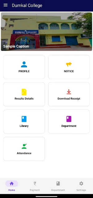 Dumkal College Screenshot 2