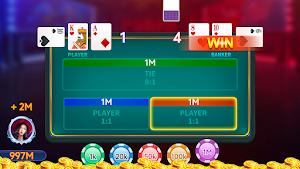 Baccarat Royal Edge Screenshot 0
