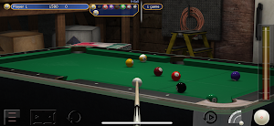 Virtual Pool Screenshot 0