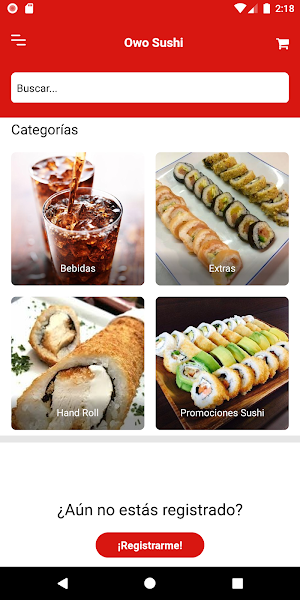 Owo Sushi Screenshot 2