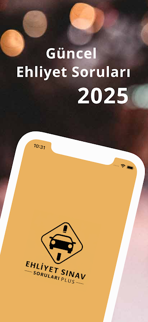Driving Test Questions 2025 Screenshot 0