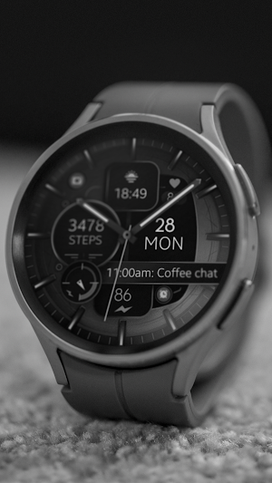 Dream 132 bronze watch face Screenshot 3