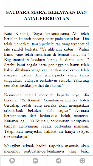 Kumpulan Kisah Teladan Islami Screenshot 2