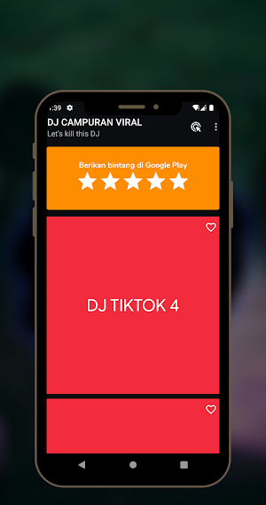 DJ Campuran Viral FYP 2023 Screenshot 0