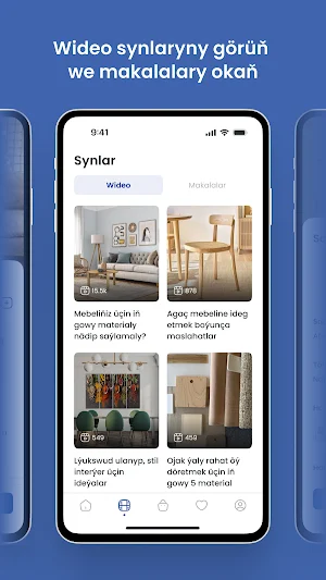 Saylan Mebel Screenshot 3